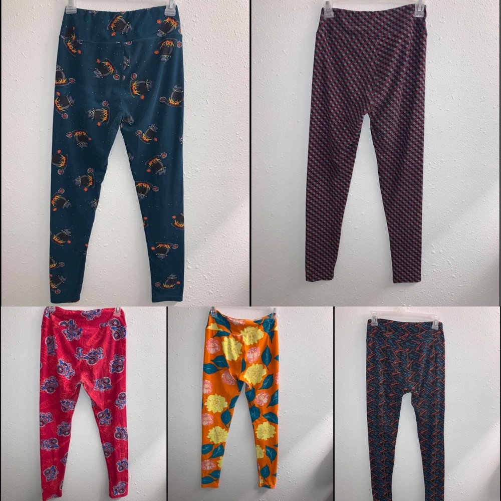 Lularoe OS Leggings